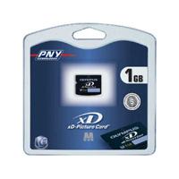 PNY Memory 1GB XD Card