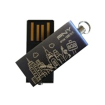 PNY Micro Attach? City Series 8gb USB flash drive
