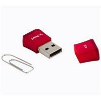 PNY Micro Sleek Attache Flash Drive 32GB