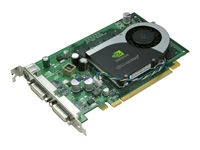 pny NVIDIA Quadro FX 1700 Professional Video Edition - graphics adapter - Quadro FX 1700 - 512 MB