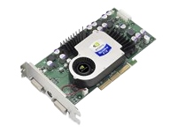 PNY QUADRO FX2000 128MB DDR2 WHITE BOX