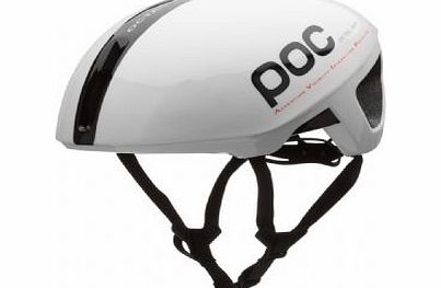 Poc Avip Octal Aero Road Helmet White