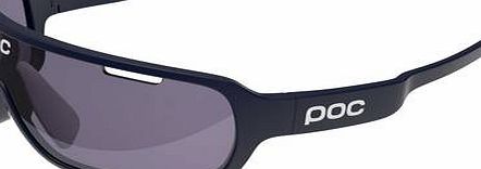 Poc Do Blade Raceday Nickel Blue/hydrogen White