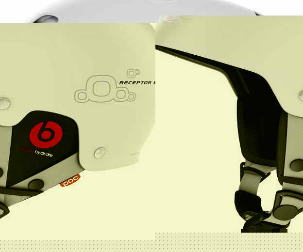 POC Mens POC Receptor Bug Communication Helmet -