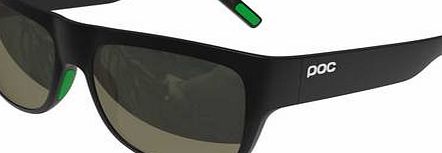 Poc Want Uranium Black/thallium Green Glasses