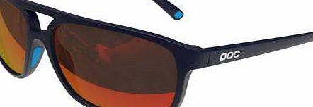 Poc Will Nickel Blue/californium Blue Glasses