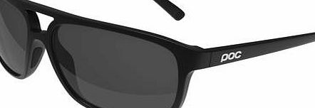 Poc Will Polarized Uranium Black Glasses With
