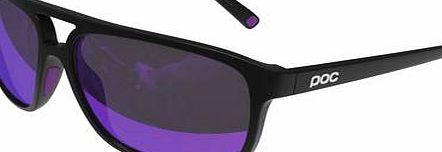 Poc Will Uranium Black/mercury Purple Glasses