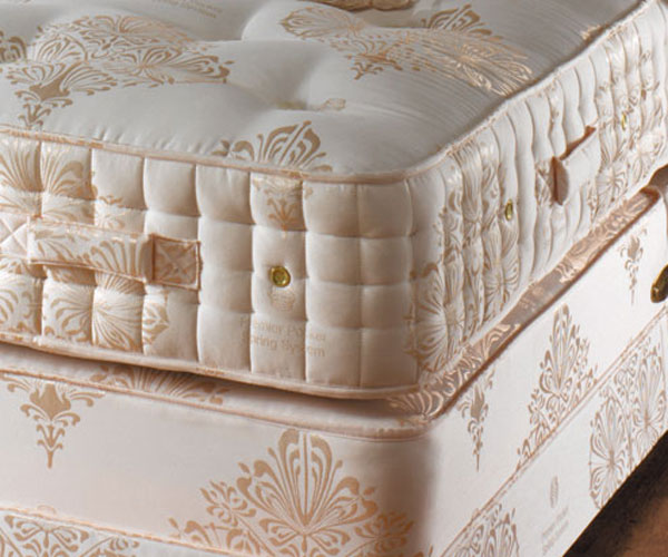 Pocket Sprung Bed  Borrowdale Mattress Small Single