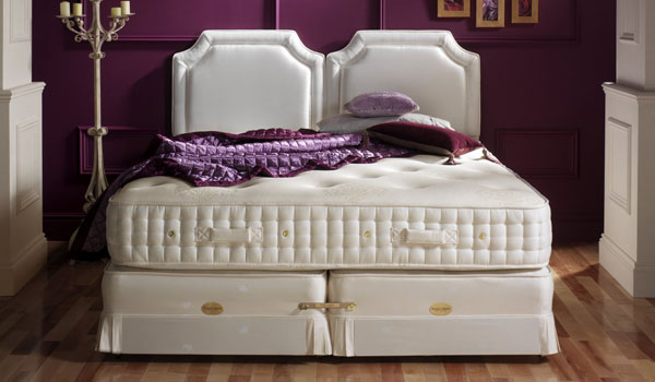 Pocket Sprung Bed  Rosedale Divan Bed Small Single
