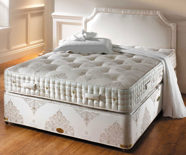 Pocket Sprung Bed Silverdale Divan Bed Super Kingsize