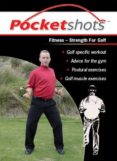 Pocketshots FITNESS - STRENGTH FOR GOLF