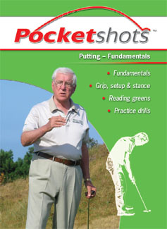 Pocketshots PUTTING - FUNDAMENTALS