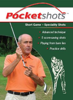 Pocketshots PUTTING - SPECIALITY SHOTS