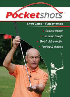 Pocketshots SHORT GAME - FUNDAMENTALS