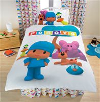 Pocoyo Curtains