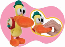 Plush Figure - Pato