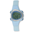 Pod LADIES WATCH WITH BLUE RUBBER STRAP and CASE