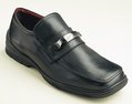 hector trim slip-on shoes