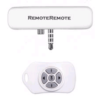 Audio RemoteRemote II (White)