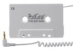 Podgear Mobile Cassette Adapter