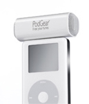 PodGear Pocket Party.