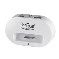 PodGear SyncStation