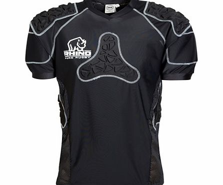 Poetic Gem Rhino Body Armour - Black RM177
