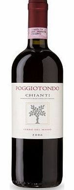 Poggiotondo Cerro Del Masso Poggiotondo Chianti