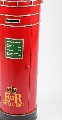 point-home  CD/DVD Cabinet Retro Look ``Mailbox`` RRP 169,---