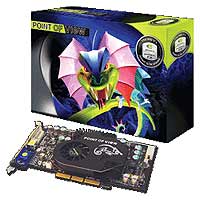 FX5900XT 128MB 8x AGP TV-Out DVI Retail (3yr Warranty)