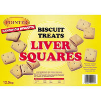 Pointer Liver Squares