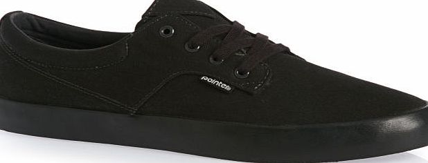 Pointer Mens Pointer A.f.d Shoes - Jet Black
