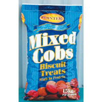 Pointer Mixed Cobs Biscuits 15kg