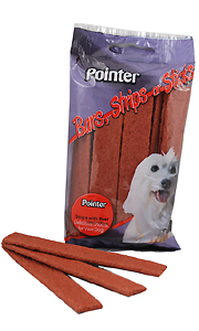 Pointer Pet Foods Pointer Beef Jerky` 20 Pack
