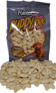 Pointer Pet Foods Pointer Puppy Love Calcium Bones 300g