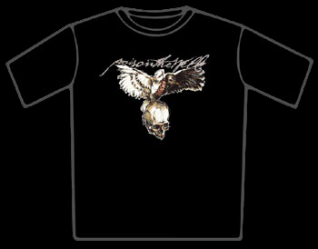 Poison The Well Skull Wings T-Shirt
