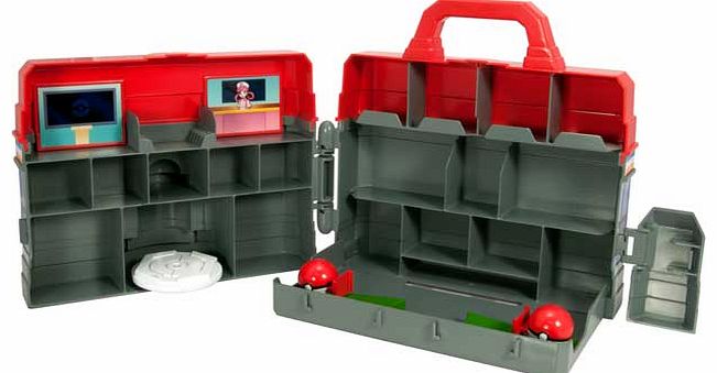 Pok&eacute;mon Pokemon Centre Play n Store Case