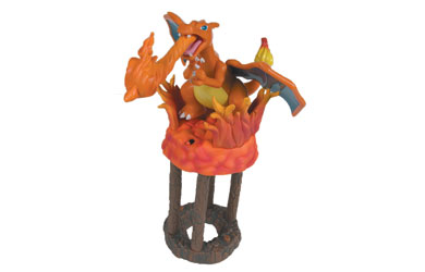 12.5cm Figure with Sound - Charizard