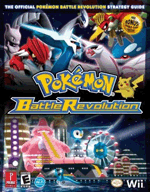 Pokemon Battle Revolution Strategy Guide