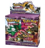 Pokemon Company Stormfront Booster