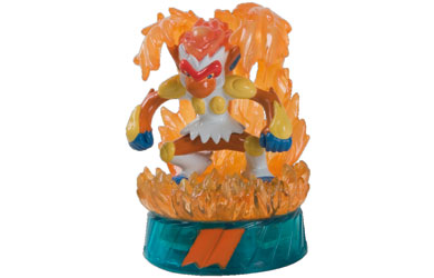 Diamond and Pearl - ThinkChip Figure - Infernape