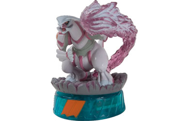 Diamond and Pearl - ThinkChip Figure - Palkia