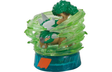 Diamond and Pearl - ThinkChip Figure - Torterra