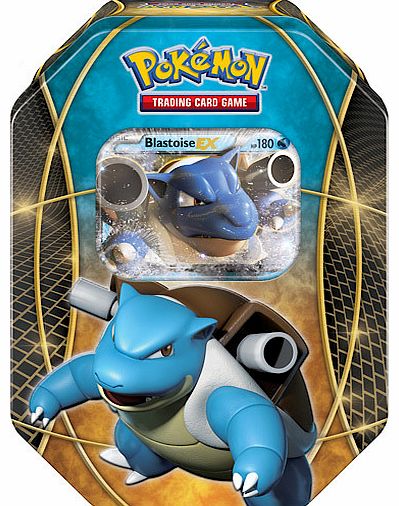 Pokemon Fall Tin - Blastiose