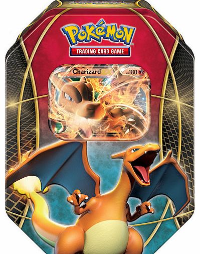 Pokemon Fall Tin - Charizard