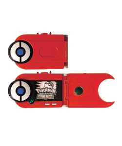 Pokemon Interactive Pokedex