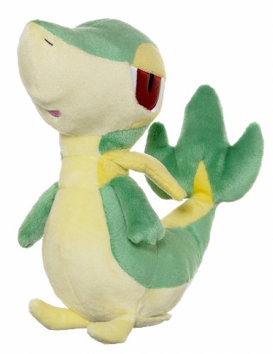 Pokemon Interactive Talking Plush Snivy