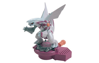 Powerfight Base and 8cm Figure - Palkia