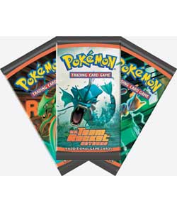 Return of Team Rocket Booster